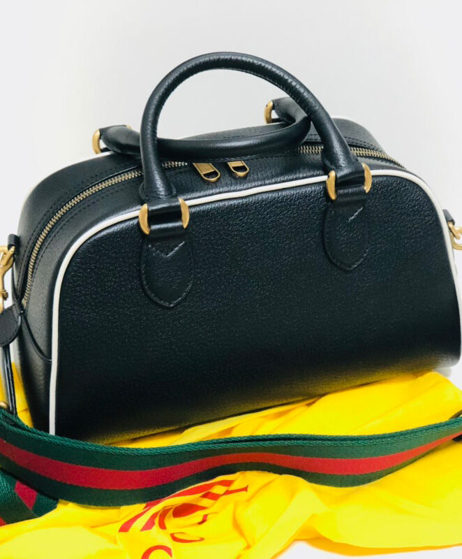 adidas x Gucci Mini Duffle Bag