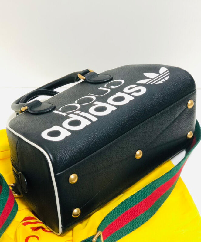 adidas x Gucci Mini Duffle Bag