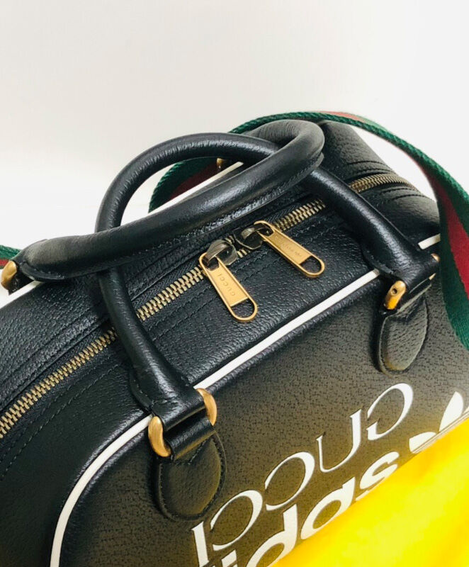 adidas x Gucci Mini Duffle Bag