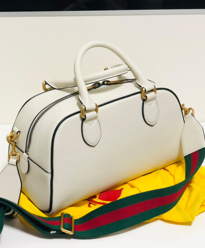 adidas x Gucci Mini Duffle Bag