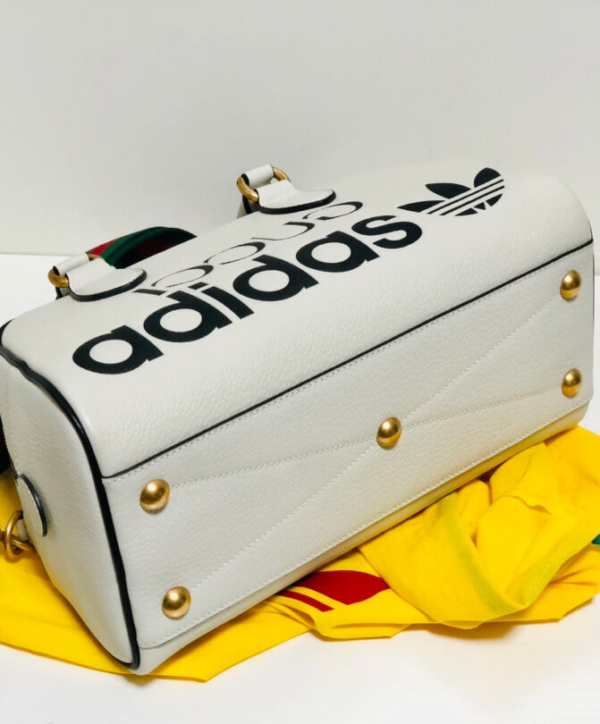 adidas x Gucci Mini Duffle Bag