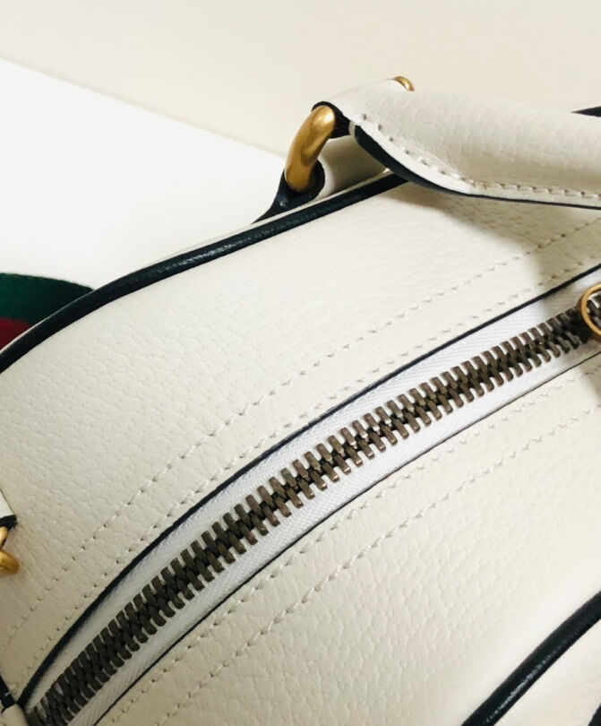 adidas x Gucci Mini Duffle Bag