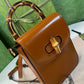 Bamboo Mini Handbag