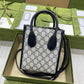 Mini Tote Bag With Interlocking G