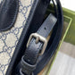 Mini Tote Bag With Interlocking G