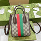 Gucci Tiger GG Mini Tote Bag - MarKat store