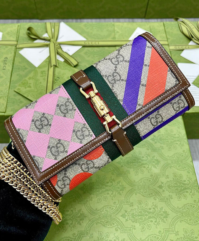 Jackie 1961 Chain Wallet