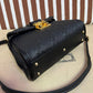 Small GG Top Handle Bag
