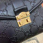 Small GG Top Handle Bag