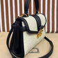 Small GG Top Handle Bag