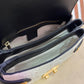 Small GG Top Handle Bag
