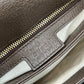 Medium Shoulder Bag With Round Interlocking G