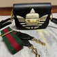 adidas x Gucci Horsebit 1955 Mini Bag