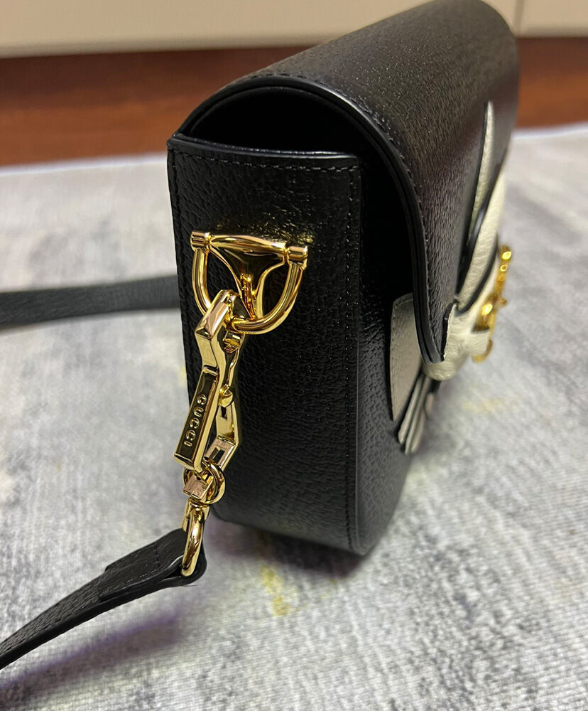 adidas x Gucci Horsebit 1955 Mini Bag