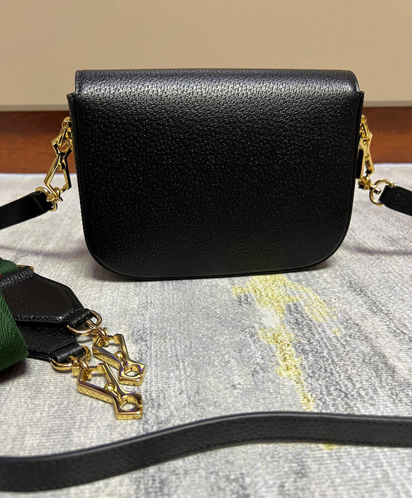 adidas x Gucci Horsebit 1955 Mini Bag