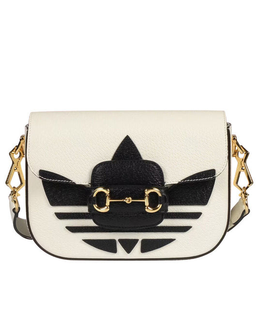 adidas x Gucci Horsebit 1955 Mini Bag