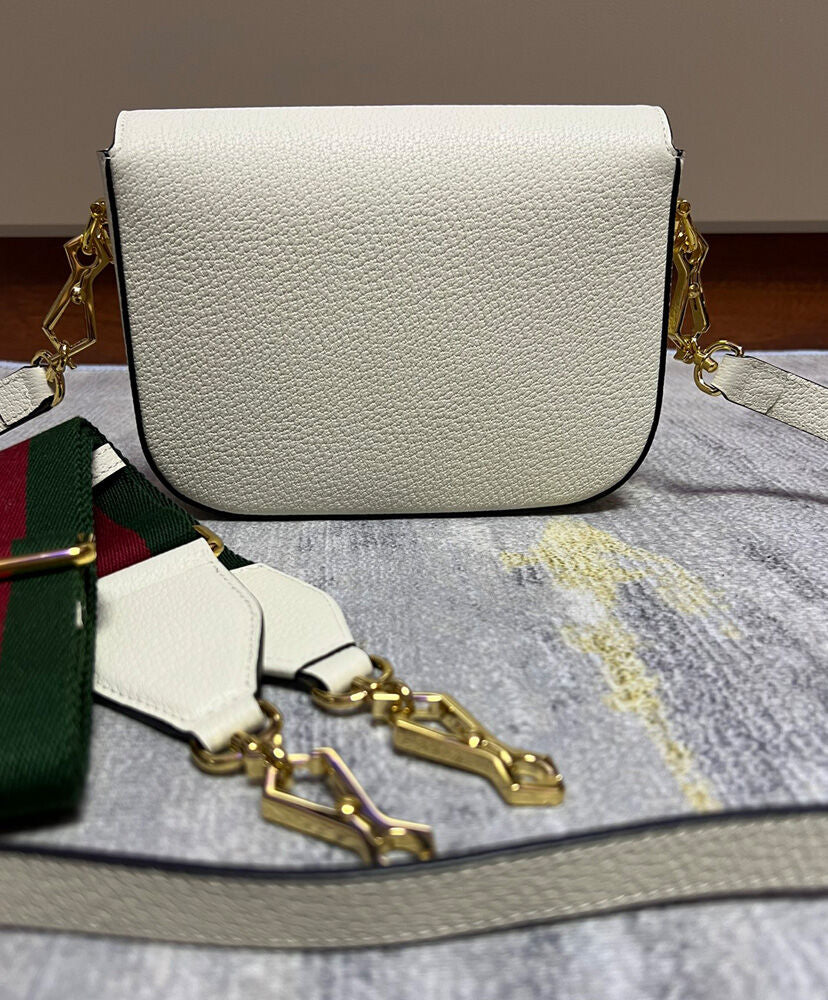 adidas x Gucci Horsebit 1955 Mini Bag