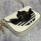 adidas x Gucci Horsebit 1955 Mini Bag