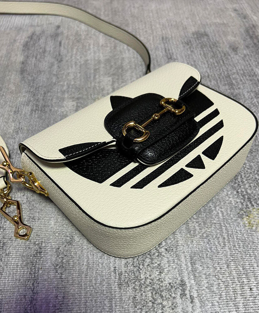 adidas x Gucci Horsebit 1955 Mini Bag