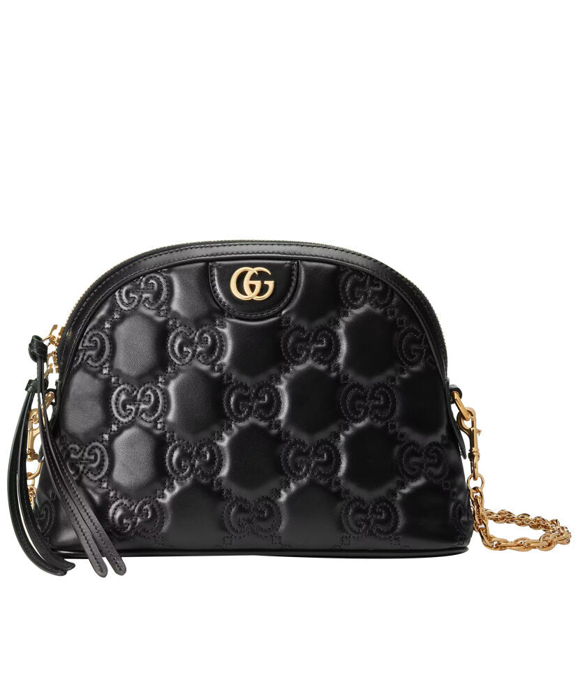 GG Matelasse Leather Small Bag