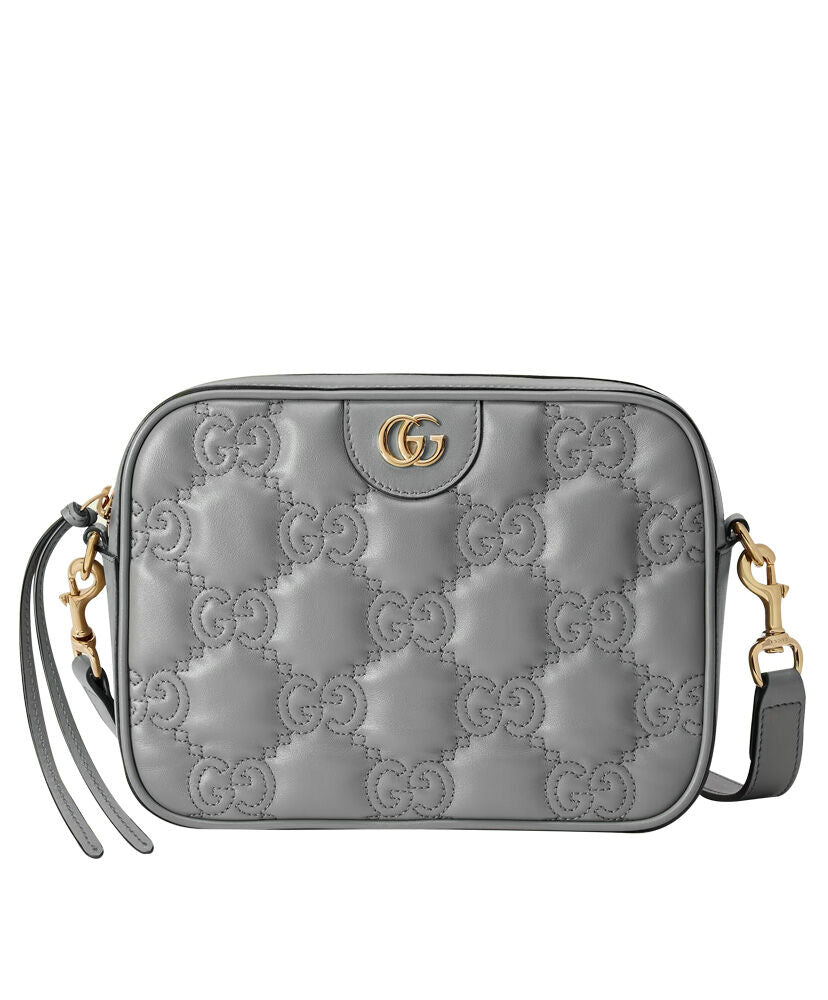 GG Matelasse Leather Small Bag