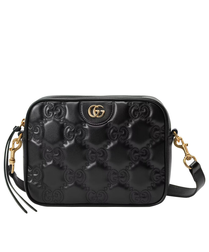 GG Matelasse Leather Small Bag