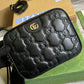 GG Matelasse Leather Small Bag