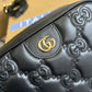 GG Matelasse Leather Small Bag