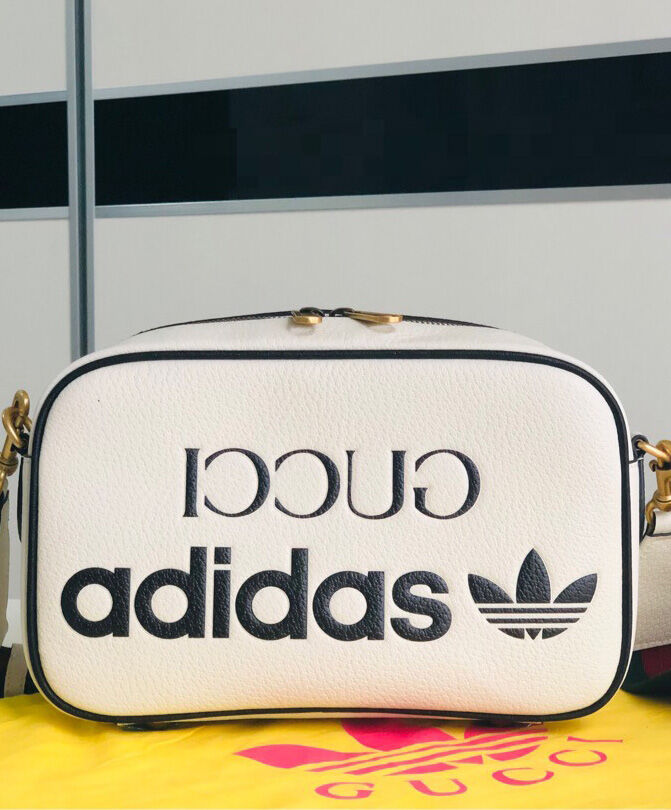 adidas x Gucci Small Shoulder Bag