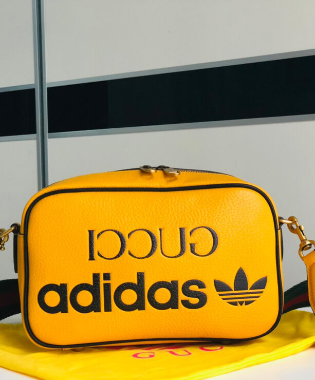 adidas x Gucci Small Shoulder Bag