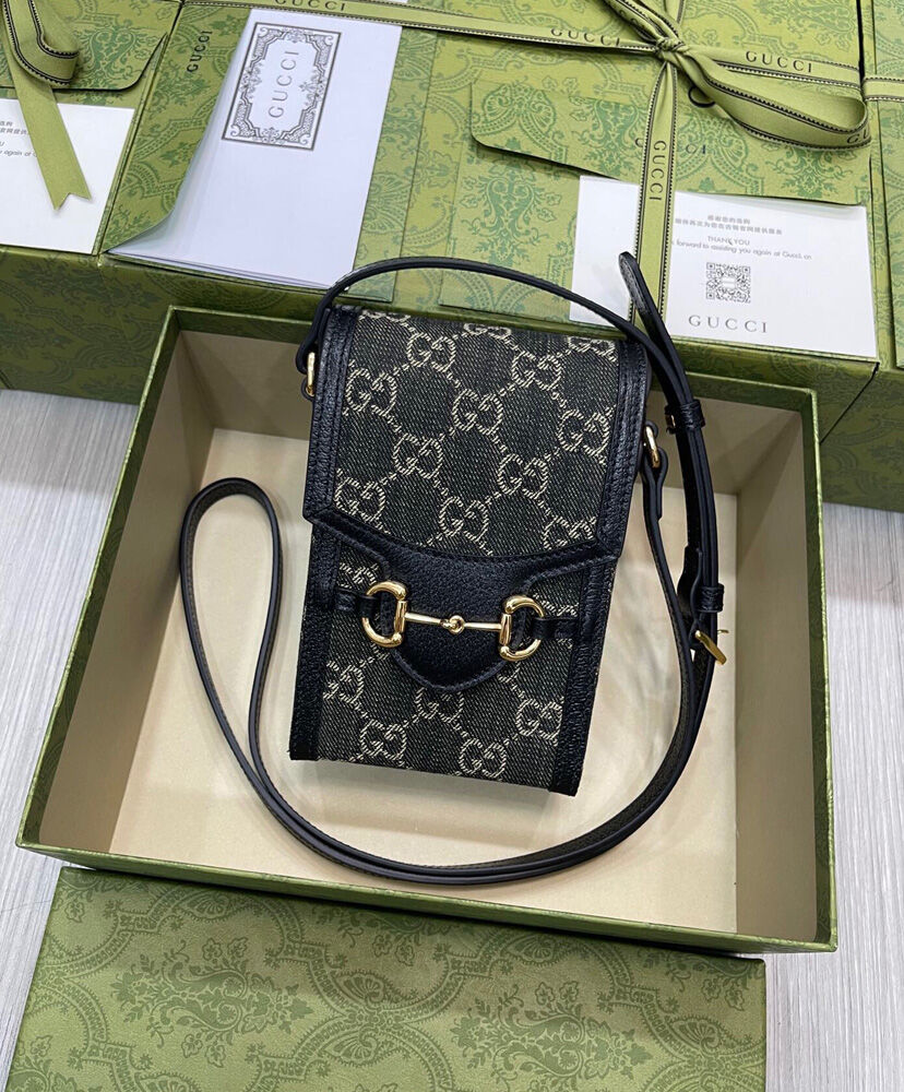 Gucci Horsebit 1955 Mini Bag