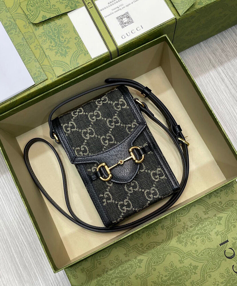 Gucci Horsebit 1955 Mini Bag