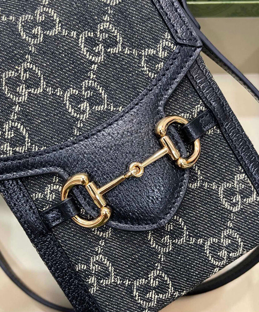 Gucci Horsebit 1955 Mini Bag