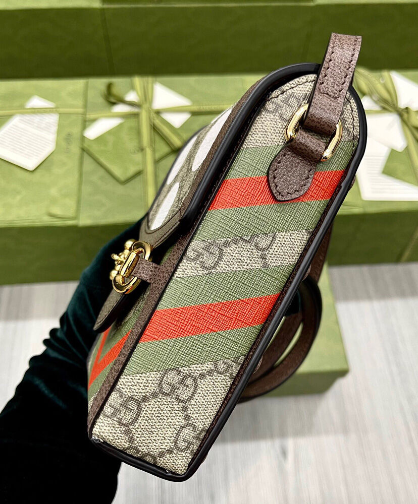 Gucci Horsebit 1955 Mini Bag