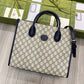 Small Tote Bag With Interlocking G