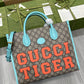 Gucci Tiger GG Small Tote Bag - MarKat store