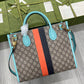 Gucci Tiger GG Small Tote Bag - MarKat store