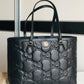 GG Matelasse Leather Medium Tote