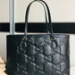 GG Matelasse Leather Medium Tote