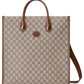 Medium Tote With Interlocking G