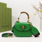 Gucci Bamboo 1947 Mini Top Handle Bag