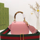 Gucci Bamboo 1947 Mini Top Handle Bag