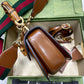 Gucci Bamboo 1947 Small Top Handle Bag