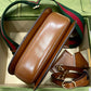 Gucci Bamboo 1947 Small Top Handle Bag