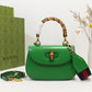 Gucci Bamboo 1947 Small Top Handle Bag