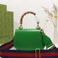 Gucci Bamboo 1947 Small Top Handle Bag