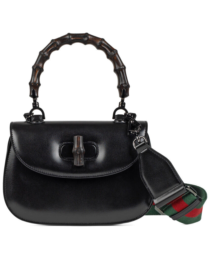 Gucci Bamboo 1947 Small Top Handle Bag