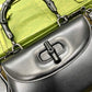 Gucci Bamboo 1947 Small Top Handle Bag