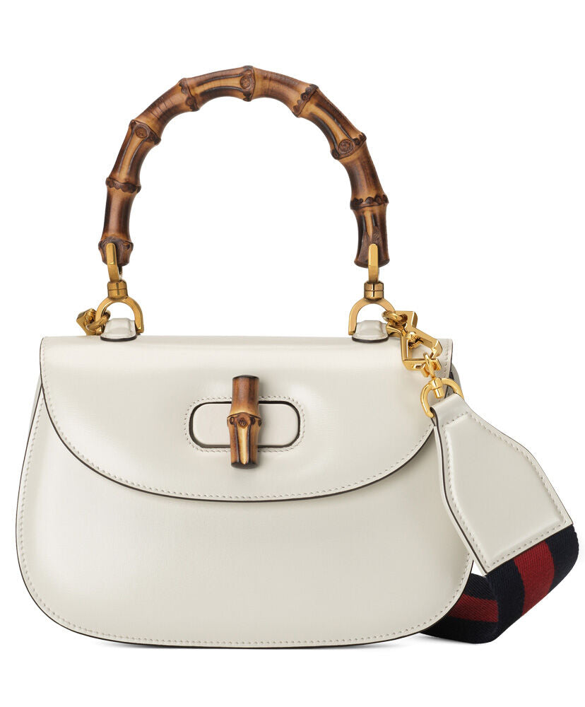 Gucci Bamboo 1947 Small Top Handle Bag