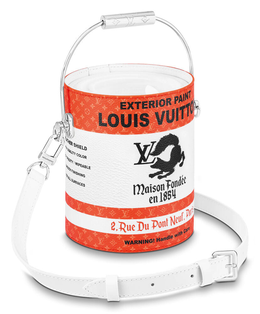 LV Paint Can